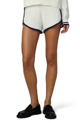 ジョーズ レディース ボトムス ハーフパンツ・ショーツ セーター ショートパンツ Joes The Romie Sweater Shorts Milk