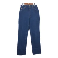 70年代 Lee リー デニムパンツ ヴィンテージ ブルー (メンズ W30) 中古 古着 R5335