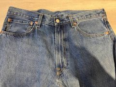 オレンジタブ】80sヴィンテージ Levi's 505 USA製 W33L30 - メルカリ