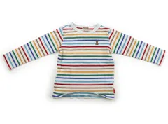 【ミキハウス/mikiHOUSE】Tシャツ・カットソー 120サイズ 男の子【子供服・ベビー服】（2096182）