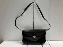 BALLY バリー ショルダーバッグ 2way クラッチバッグ / ブラック 状態込み