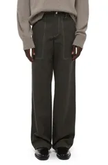 ヘルムート ラング メンズ ボトムス カジュアルパンツ Helmut Lang Utility Pants Graphite グラファイトのサムネイル