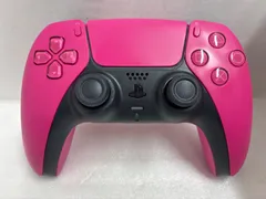 PS5 DualSense ワイヤレスコントローラー ノヴァ ピンク