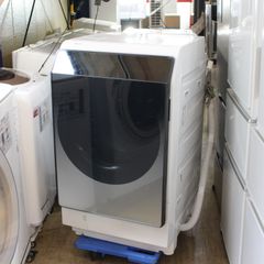 ジャンク】SHARP ドラム式 洗濯乾燥機 ES-W114-SL 2022年製 - メルカリ