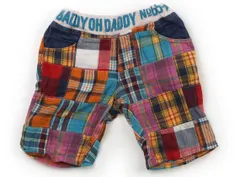 【ダディーオーダディー/DaddyOhDaddy】ショートパンツ 80サイズ 男の子【子供服・ベビー服】（2096260）