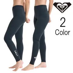 ロキシー Roxy レディース PEARL DIVE 水陸両用 速乾 UVカット ラッシュレギンス【クリックポスト】のサムネイル