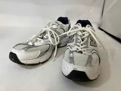 New balance ニューバランス 530 White with natural indigo ホワイト26.5cm MR530SG スニーカー