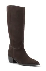ヴァガボンド レディース シューズ ブーツ・レインブーツ Vagabond Shoemakers Kelsey Knee High Boot Java Suede