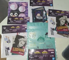 僕のヒーローアカデミア ヒロアカ 一番くじ 繋がる心 G賞 文具類 5点 まとめ