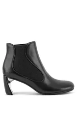 ユナイテッドヌード レディース シューズ ブーツ・レインブーツ United Nude Zuma Flow Mid Boot Black ブラック