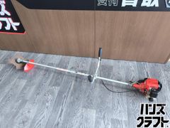 動作確認済 一発始動 共立 i スタート SRE23G エンジン草刈機 - メルカリ