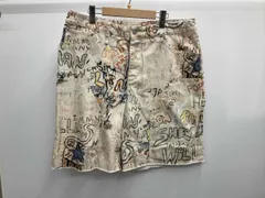 NIKE AIR JORDAN ナイキエアジョーダン ハーフパンツ HF9345-133 サイズ36 柄物 夏