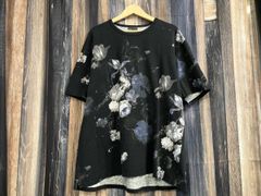 agnes b. flower photo full print l/s - メルカリ