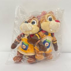 [세토점] 미개봉 킹덤 하트 봉제인형 KH Ⅲ 칩&데일[713-8800]