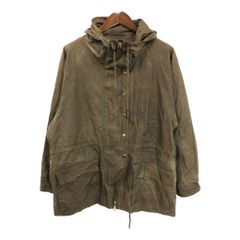 40s Kitz ユーロ コットンパーカー フーデッドジャケット コの字 50s