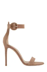 ジャンヴィト ロッシ レディース シューズ サンダル Gianvito Rossi Portofino 105 Sandals Pink ピンク