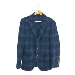 BOGLIOLI ボリオリ COAT テーラードジャケット ネイビー 44サイズ