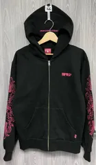 【希少デザイン】FR2 撫子 パーカー MADBUNNY バックビッグプリント 2026年最新】fr2 パーカー 撫子の人気アイテム - メルカリ