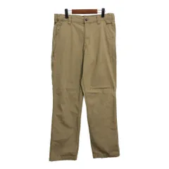 Carhartt カーハート ペインターパンツ ベージュ (メンズ W34 L34) 中古 古着 R8104