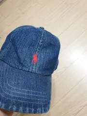 ポロ ラルフローレン デニム ベースボールキャップ