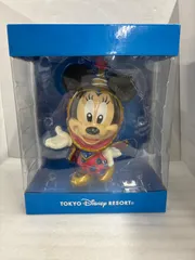 東京ディズニーシー　ミニーマウス　フィギュア　アブーズバザール Disney