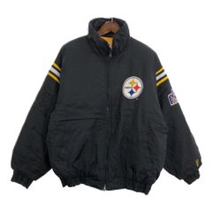 90s STARTER PittsburghSteelers ナイロンジャケット - メルカリ
