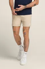 ウィルソン メンズ ボトムス ハーフパンツ・ショーツ ショートパンツ WILSON Tennis Waterepellent Volley Shortsafariのサムネイル