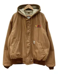 2026年最新】アクティブジャケット carhartt 企業ロゴの人気アイテム