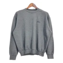 umbro アンブロ スウェット スポーツ ワンポイントロゴ グレー (メンズ L) 中古 古着 R9067