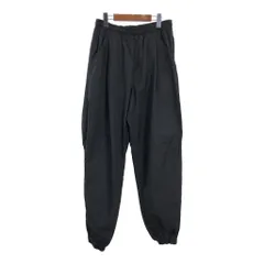 90年代 NIKE ナイキ トラックパンツ スポーツ ブラック (メンズ XL) 中古 古着 R9228
