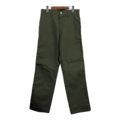 Carhartt カーハート パンツ オリーブ (メンズ W31 L32) 中古 古着 R9315