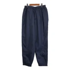 00年代 NIKE ナイキ ナイロンパンツ スポーツ ネイビー (メンズ XL) 中古 古着 R9333