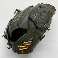 硬式グローブ投手用 ※左投げ用 山口鉄也モデル刺繍入り 硬式グローブ投手用 ※左投げ用 山口鉄也モデル刺繍入り - メルカリ