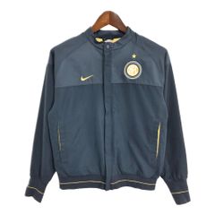 NIKE インテルミラノ 2008-09 アンセムジャケット トラックジャケット