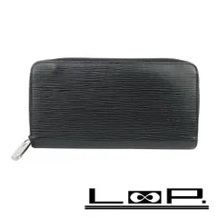 ルイヴィトン ■中古■ ジッピー ウォレット 長財布 ラウンドファスナー エピ ブラック Ｍ61857 【609268】8