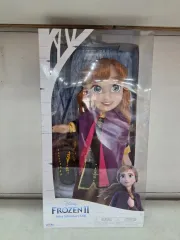 アナと雪の女王 アナ