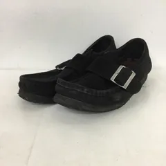Clarks クラークス カジュアルシューズ Wallabee Monk UK9.5