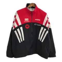 adidas アディダス トラックジャケット スポーツ マルチカラー (メンズ L) 中古 古着 R9851
