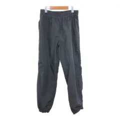 90年代 Columbia コロンビア ナイロンパンツ アウトドア ブラック (メンズ M) 中古 古着 S1502