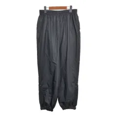 90年代 Columbia コロンビア ナイロンパンツ アウトドア ブラック (メンズ L) 中古 古着 S1566