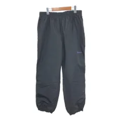 90年代 Columbia コロンビア ナイロン スキーパンツ アウトドア スノースポーツ Budweiser 企業ロゴ (メンズ L) 中古 古着 S1607