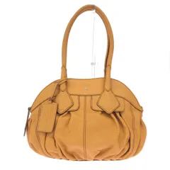 LANCEL ランセル トートバッグ  レザー    オレンジ レディース / 240001195908