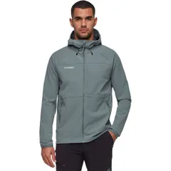 マムート メンズ アウター ジャケット・ブルゾン フーデッドジャケット Mammut Ultimate Comfort So Hooded Jacket Menstrataのサムネイル
