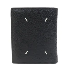 メゾンマルジェラ Maison Margiela  二つ折り財布 S56UI0140