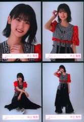 櫻坂 櫻坂46 生写真 4th tour 2024 ライブ衣装 井上梨名 コンプ - メルカリ