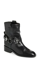 スリーワンフィリップリム レディース シューズ ブーツ・レインブーツ 31 Phillip Lim Alexa Moto Bootie Black ブラック