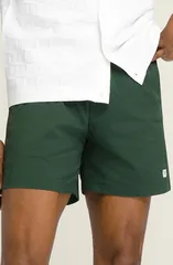 ウィルソン メンズ ボトムス ハーフパンツ・ショーツ ショートパンツ WILSON Tennis Waterepellent Volley Shortsycamoreのサムネイル
