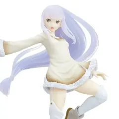 リゼロ エミリア プレスト フィギュア