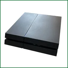 中古●ソニー/SONY●PS4 Play Station4 プレイステーション 本体 CUH-1200A ブラック