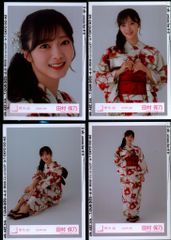 櫻坂46 田村保乃 2024年浴衣 コンプ - メルカリ
